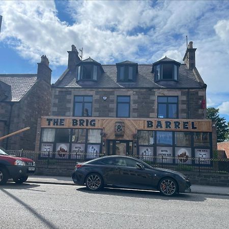The Brig & Barrel Hotel Buckie Extérieur photo