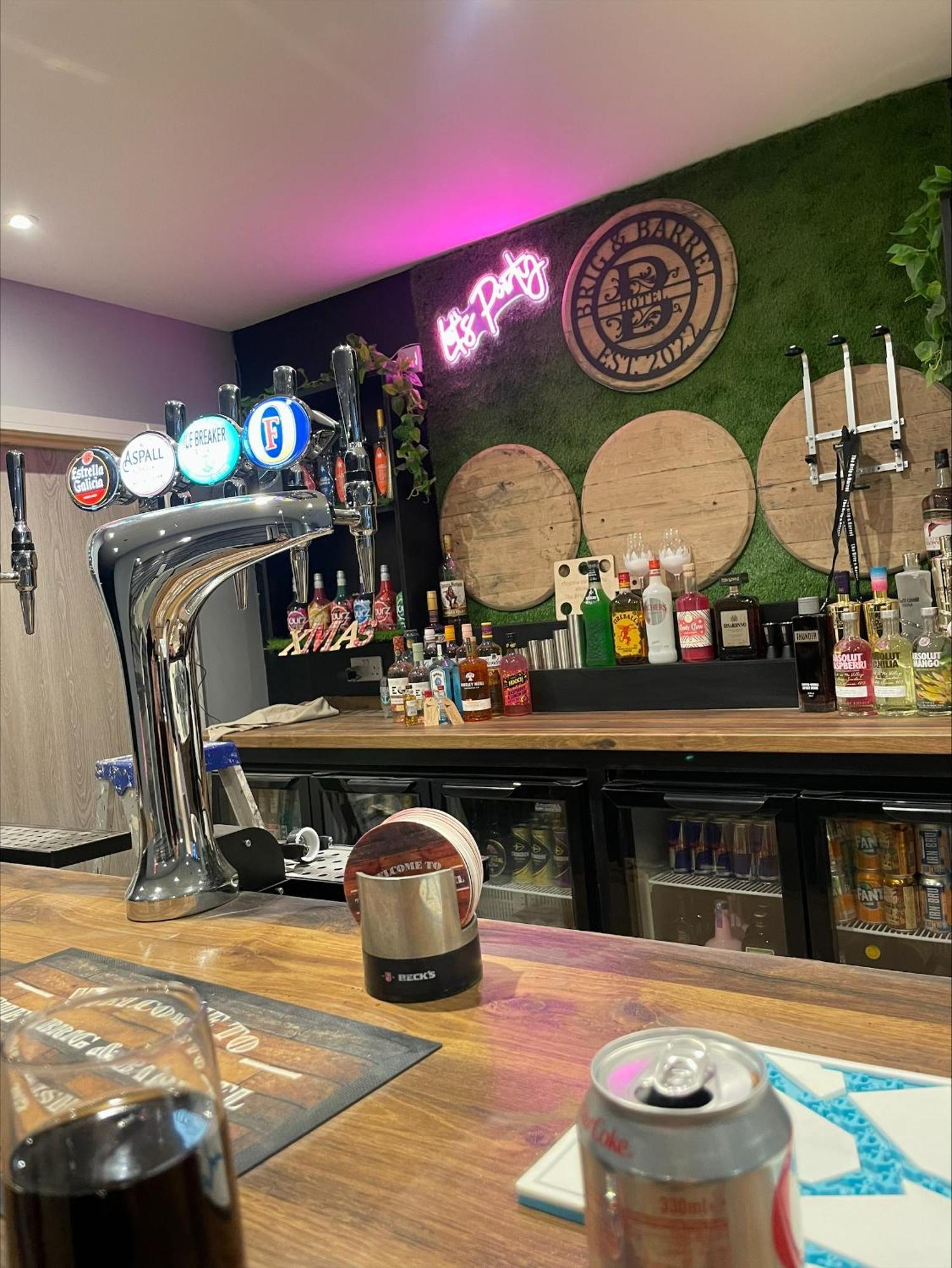 The Brig & Barrel Hotel Buckie Extérieur photo